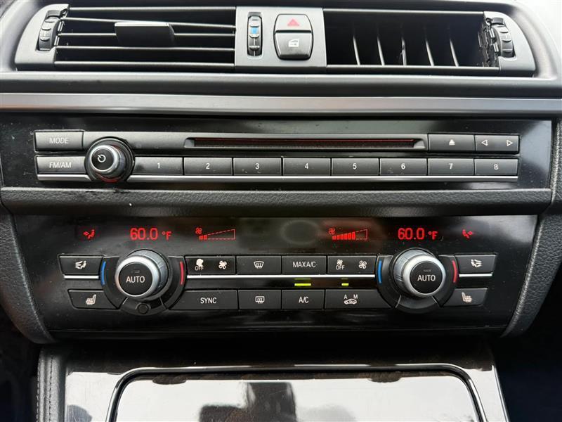 BMW 5-Series  2015