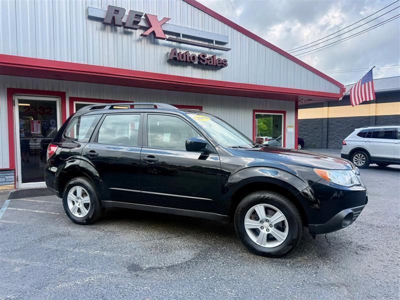 Subaru Forester  2012