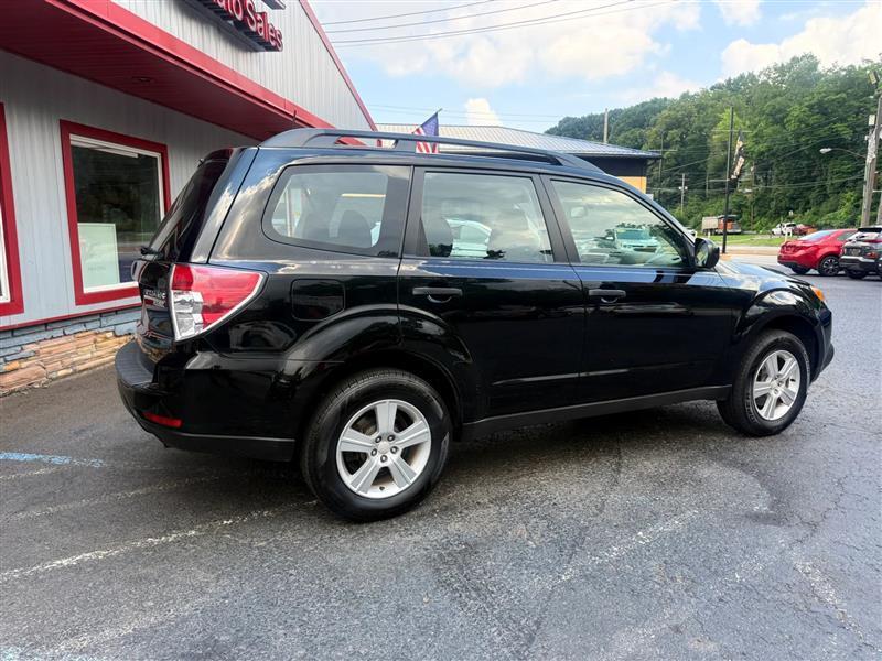 Subaru Forester  2012