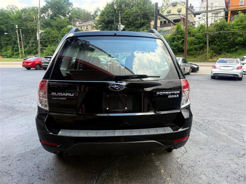 Subaru Forester  2012