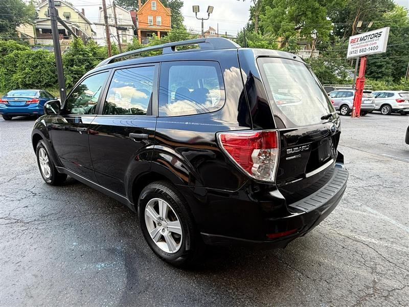 Subaru Forester  2012