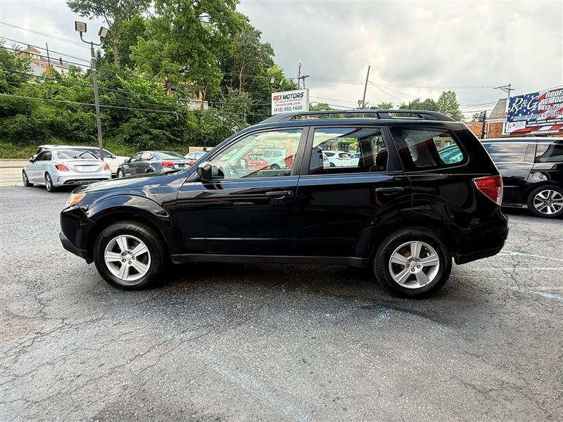 Subaru Forester  2012