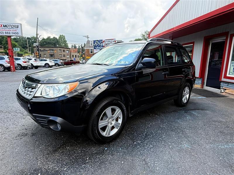 Subaru Forester  2012