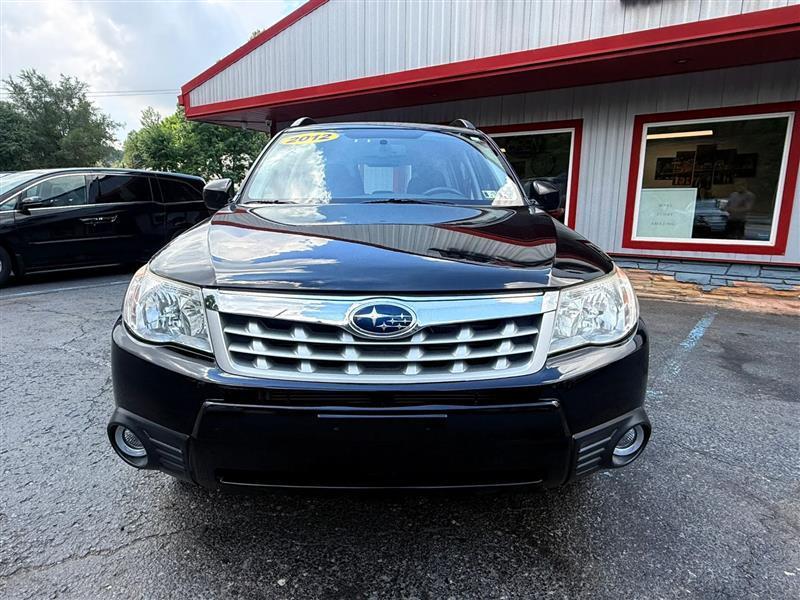 Subaru Forester  2012