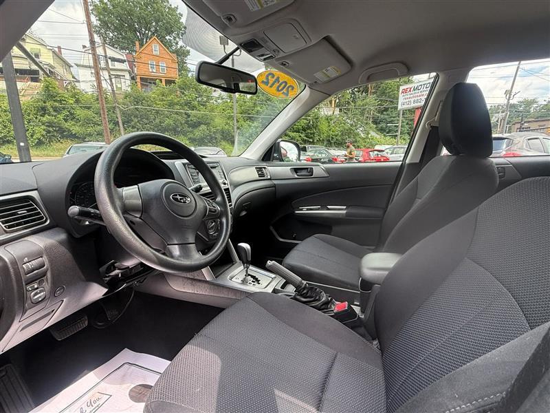 Subaru Forester  2012
