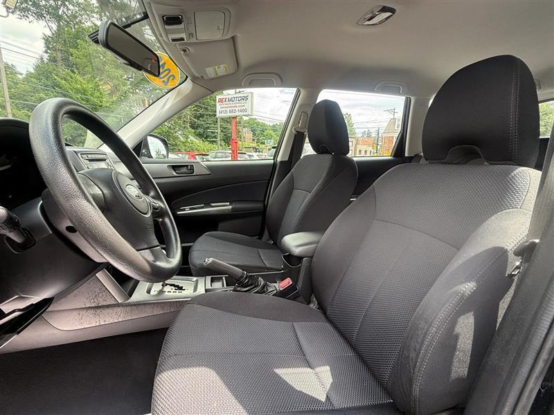 Subaru Forester  2012