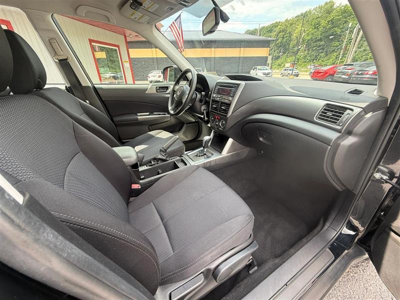 Subaru Forester  2012