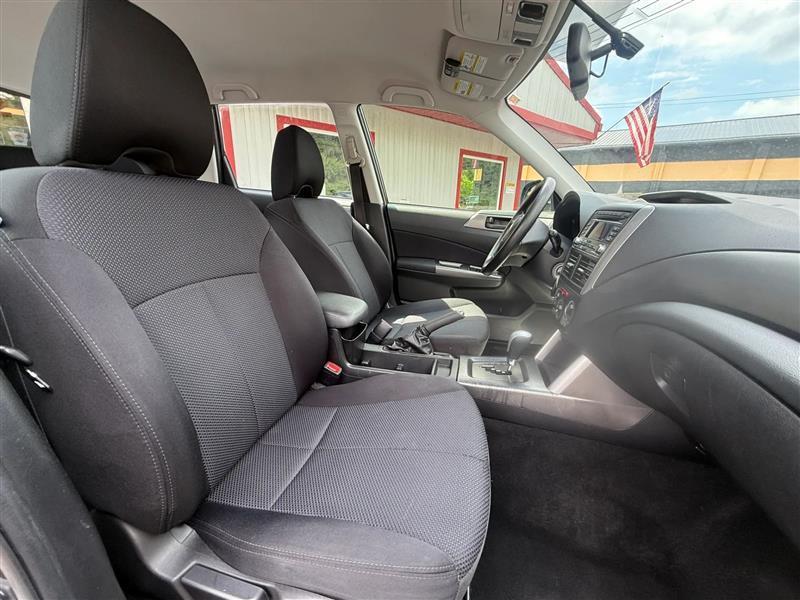 Subaru Forester  2012