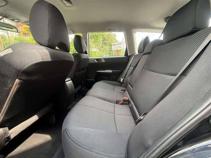 Subaru Forester  2012