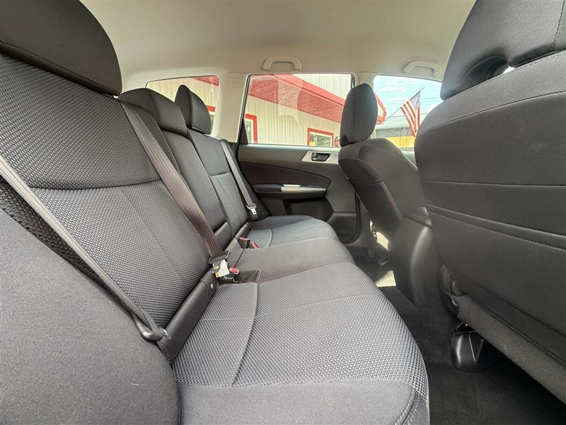 Subaru Forester  2012