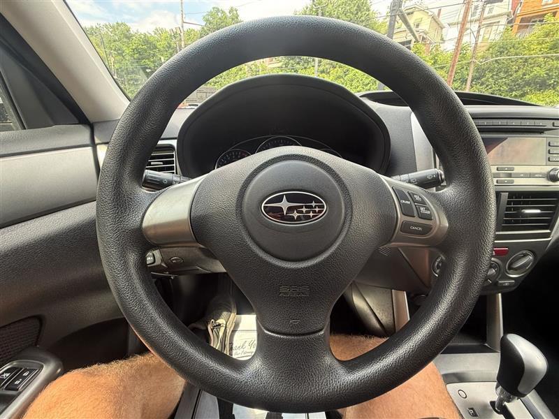 Subaru Forester  2012