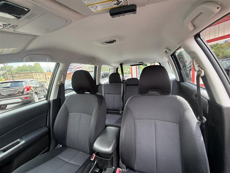Subaru Forester  2012