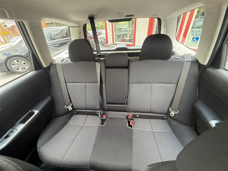 Subaru Forester  2012