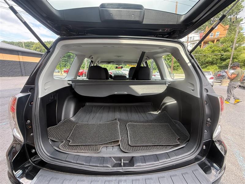 Subaru Forester  2012