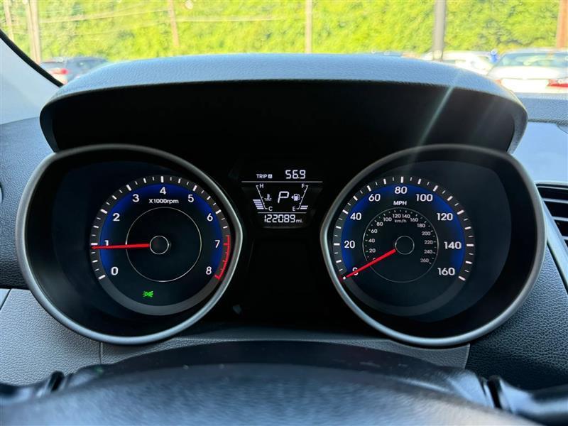 Hyundai Elantra  2016