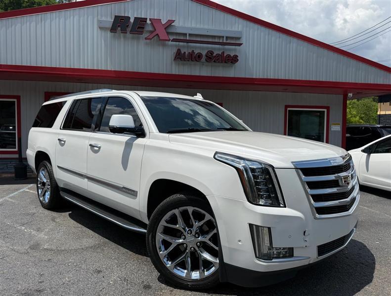 Cadillac Escalade  2018