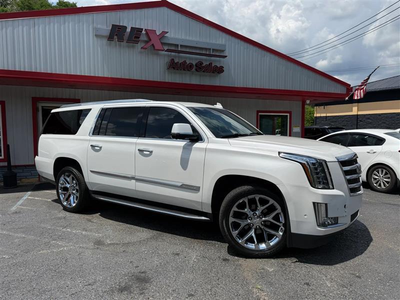 Cadillac Escalade  2018