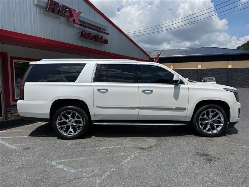 Cadillac Escalade  2018