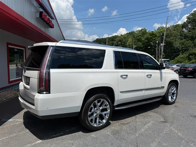 Cadillac Escalade  2018