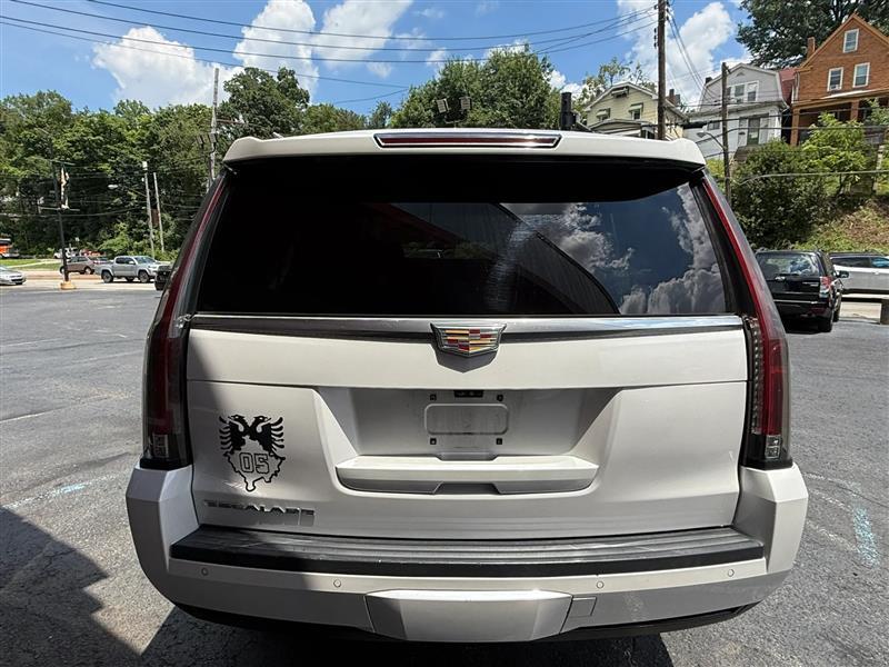 Cadillac Escalade  2018