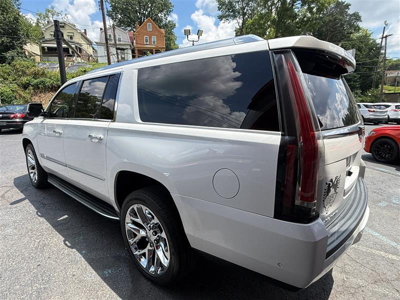 Cadillac Escalade  2018