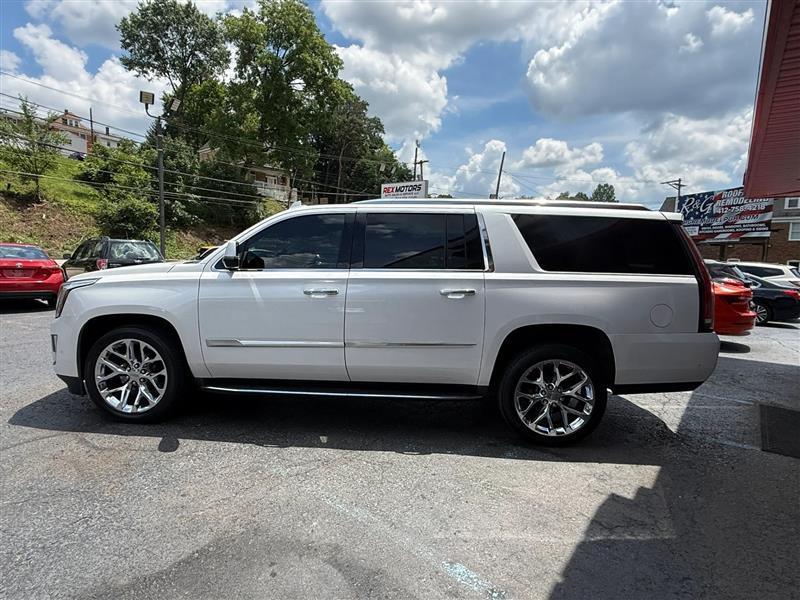 Cadillac Escalade  2018