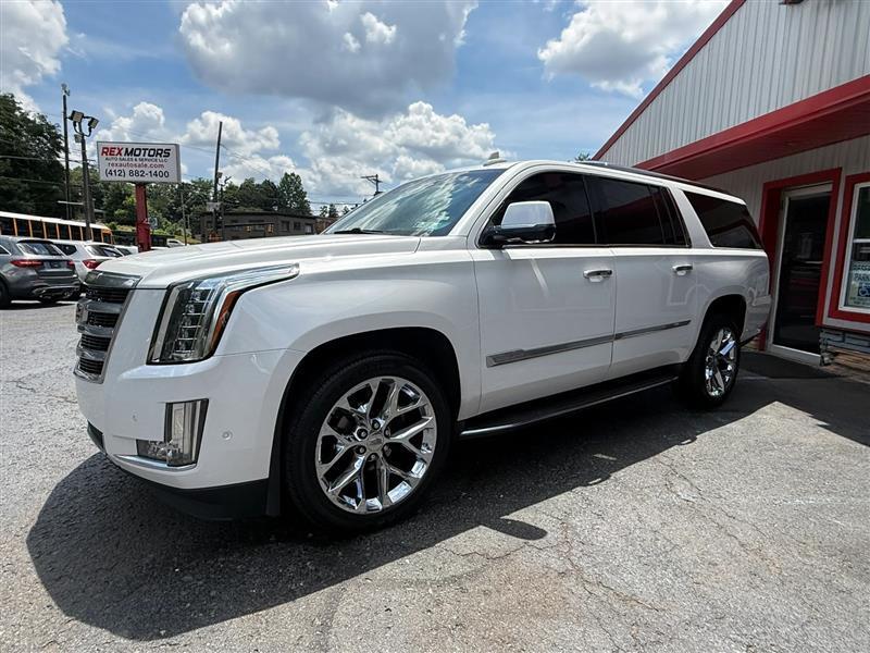 Cadillac Escalade  2018