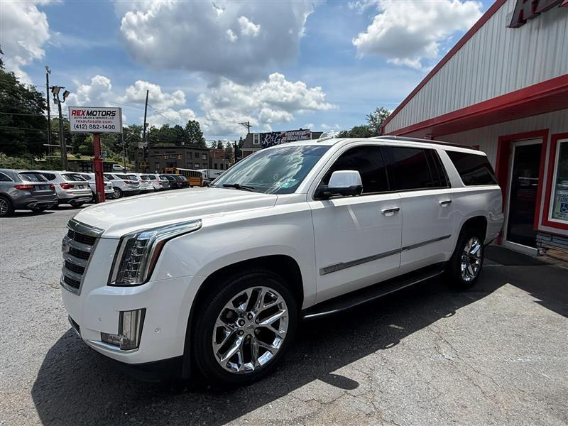 Cadillac Escalade  2018