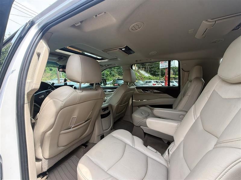 Cadillac Escalade  2018
