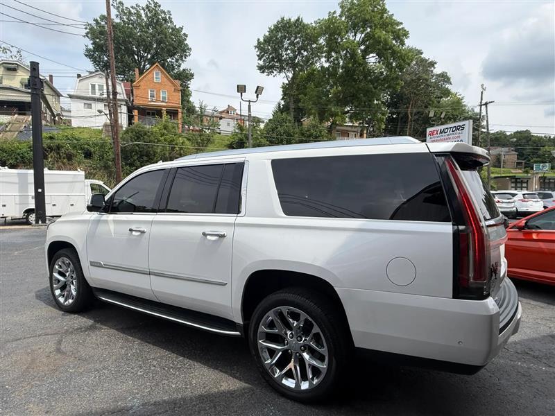 Cadillac Escalade  2018