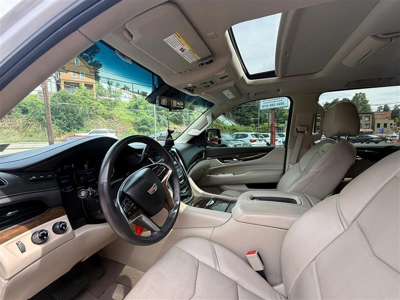 Cadillac Escalade  2018