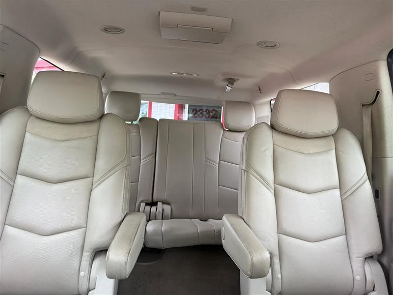 Cadillac Escalade  2018
