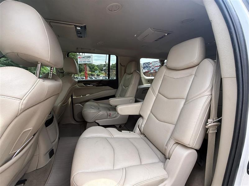 Cadillac Escalade  2018