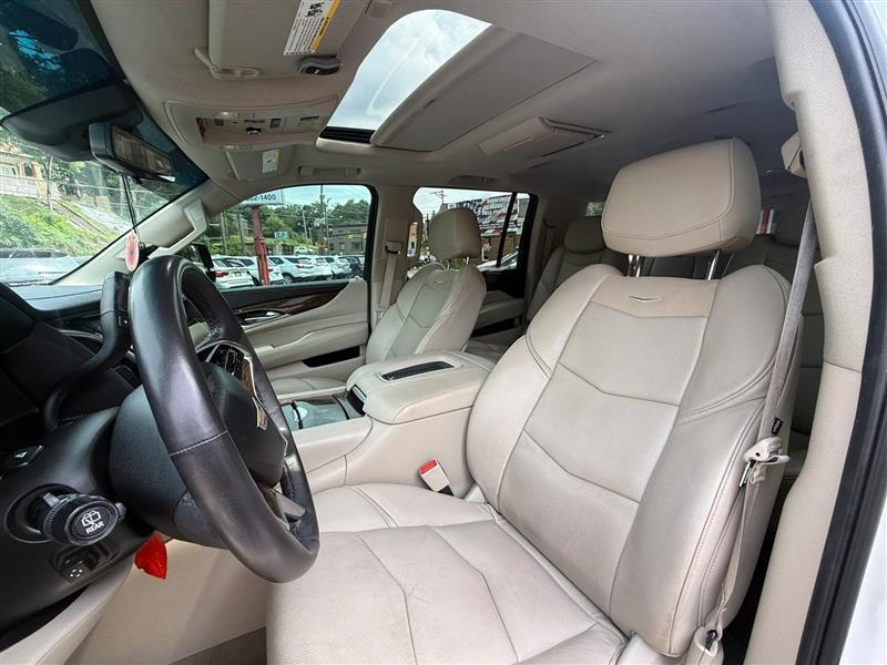 Cadillac Escalade  2018