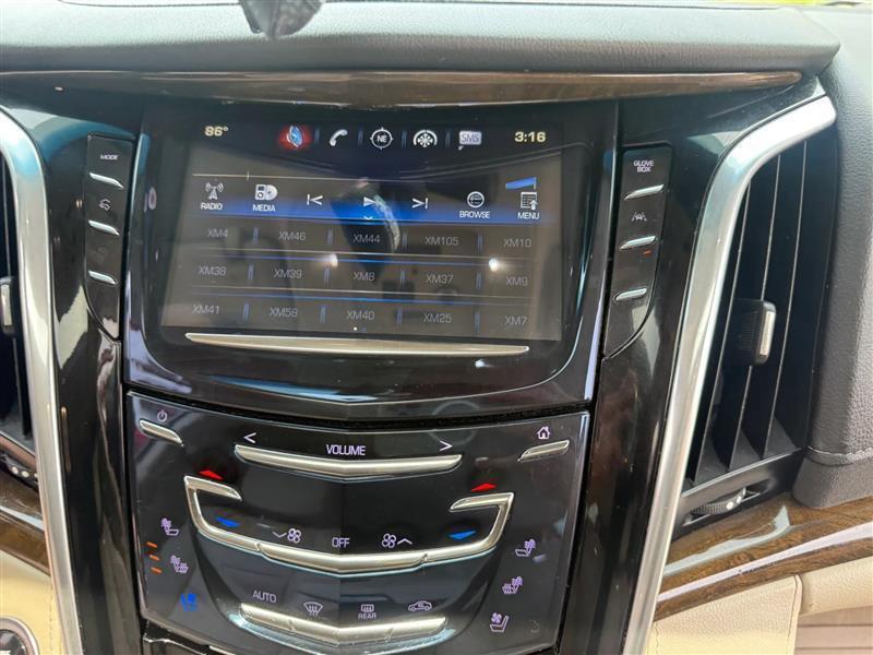 Cadillac Escalade  2018