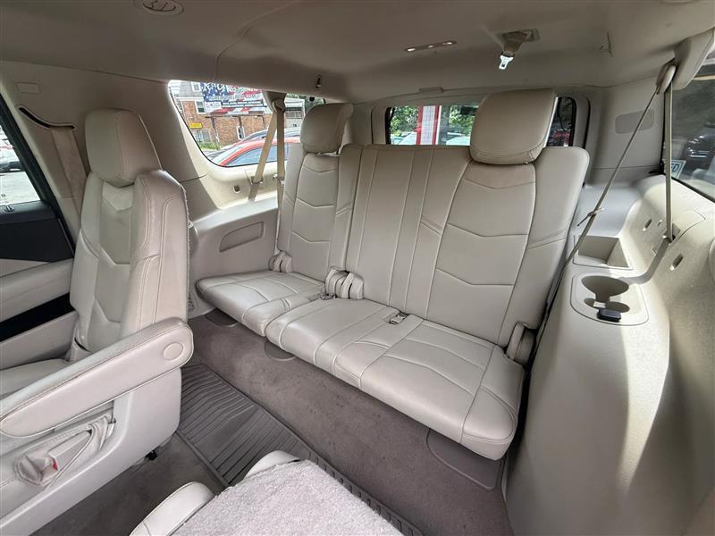 Cadillac Escalade  2018