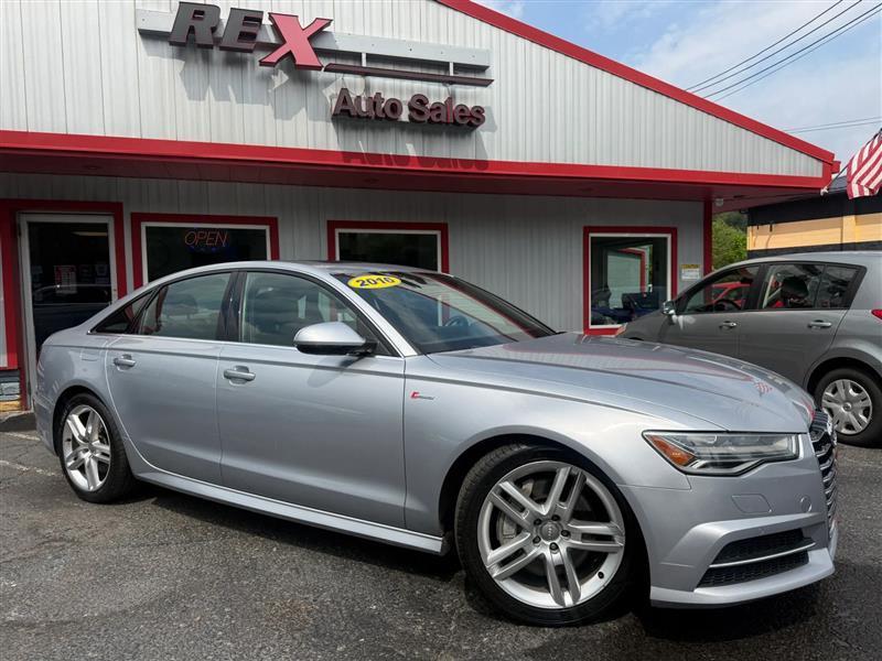 Audi A6  2016