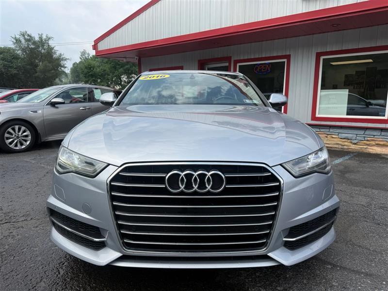 Audi A6  2016
