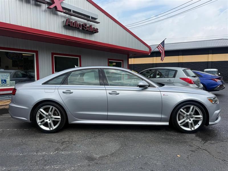 Audi A6  2016