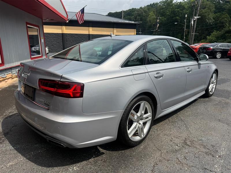 Audi A6  2016