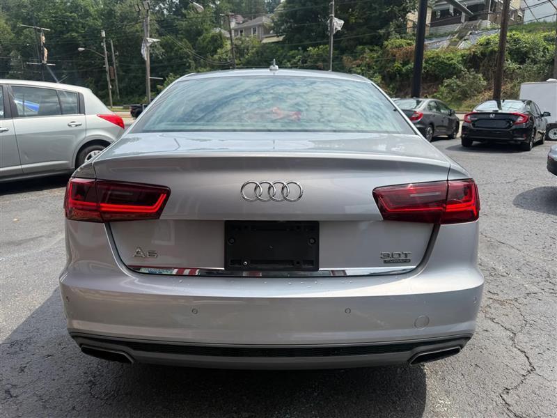Audi A6  2016