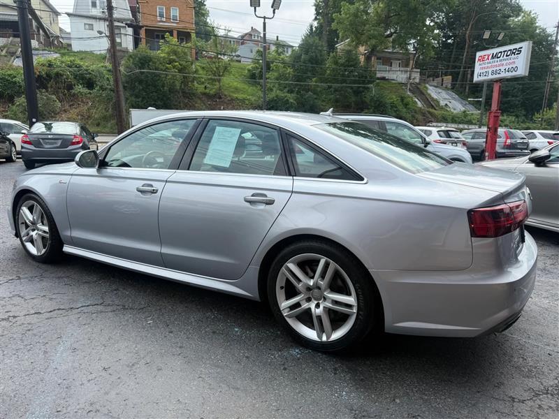 Audi A6  2016