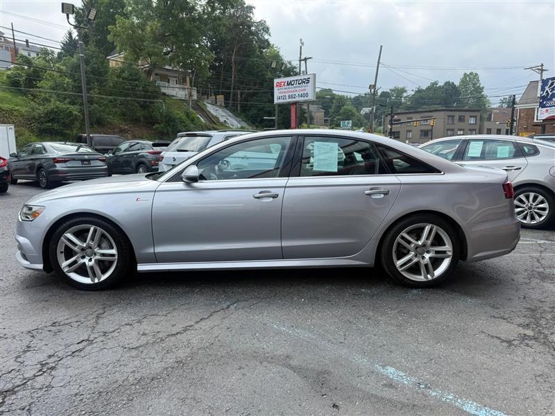 Audi A6  2016