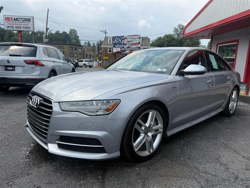Audi A6  2016