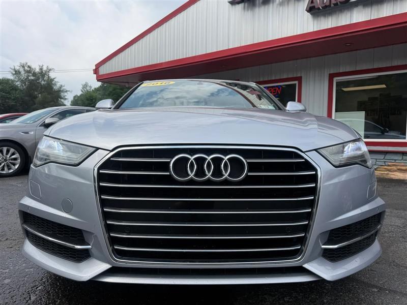 Audi A6  2016