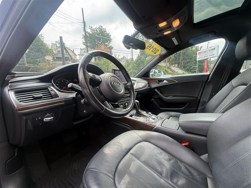 Audi A6  2016