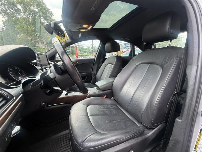 Audi A6  2016