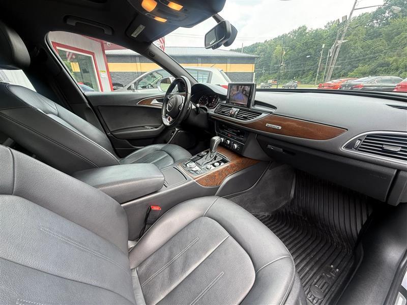 Audi A6  2016