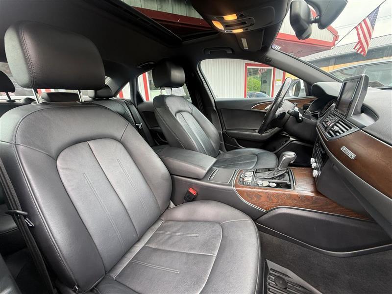 Audi A6  2016