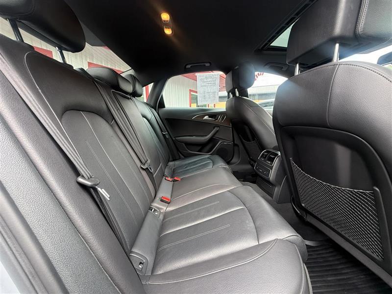 Audi A6  2016